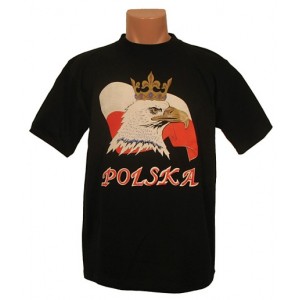 Tee-shirt Polska - M