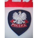 Ecusson Polska