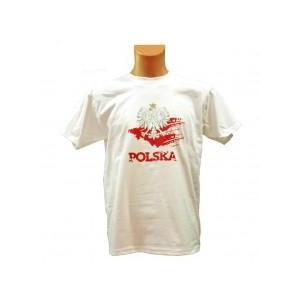 Tee-shirt Polska  - XL