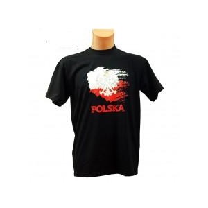 Tee-shirt Polska  - XXL