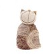 Figurine chat en céramique