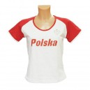 Tee-shirt Polska femme 