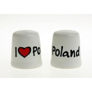 Dès "I love Poland"