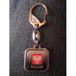 Porte-clef Poland