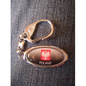 Porte-clef Poland