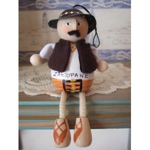 Figurine Zakopane