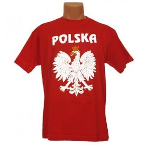 Tee-shirt Polska - Taille M