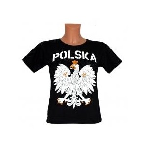 Tee-shirt Polska Femme - XL