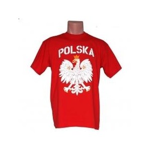 Tee-shirt Polska  - Taille XXL